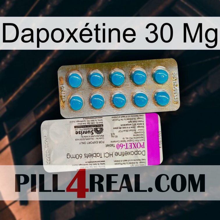 Dapoxétine 30 Mg new07